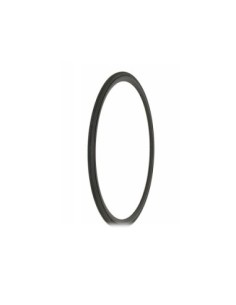 Tire 700 x 20c Black/Black Side Wall HF-187.